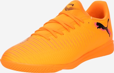 Futbolo bateliai 'Future 8 Play' iš PUMA, spalva – oranžinė / juoda, Prekių apžvalga