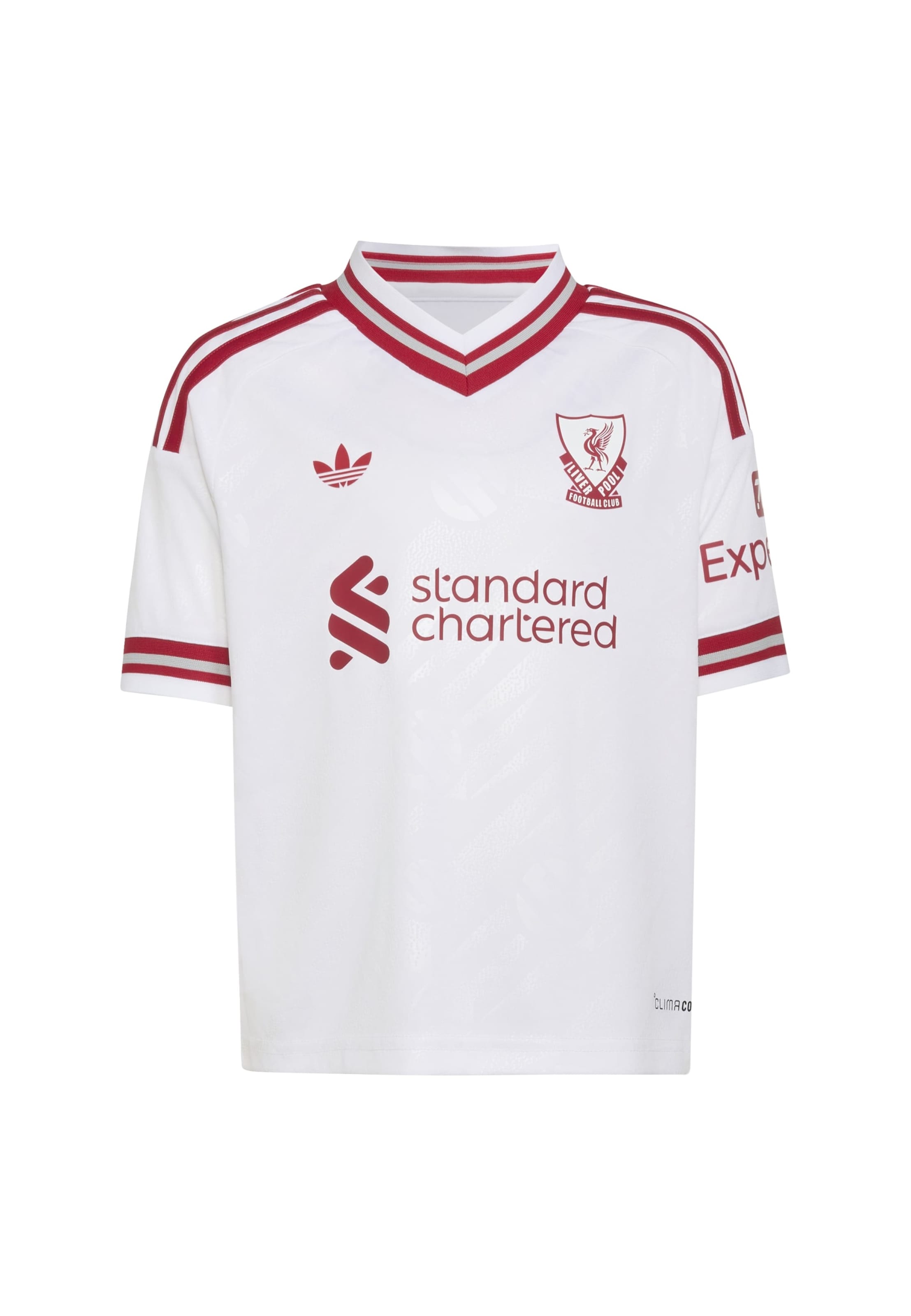 Survêtement 'FC Liverpool 26/27' ADIDAS PERFORMANCE en blanc