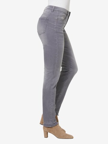 regular Jeans 'LINEA TESINI' di Linea Tesini by heine in grigio