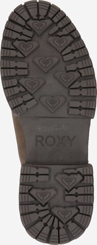 ROXY Chelsea boots in Bruin