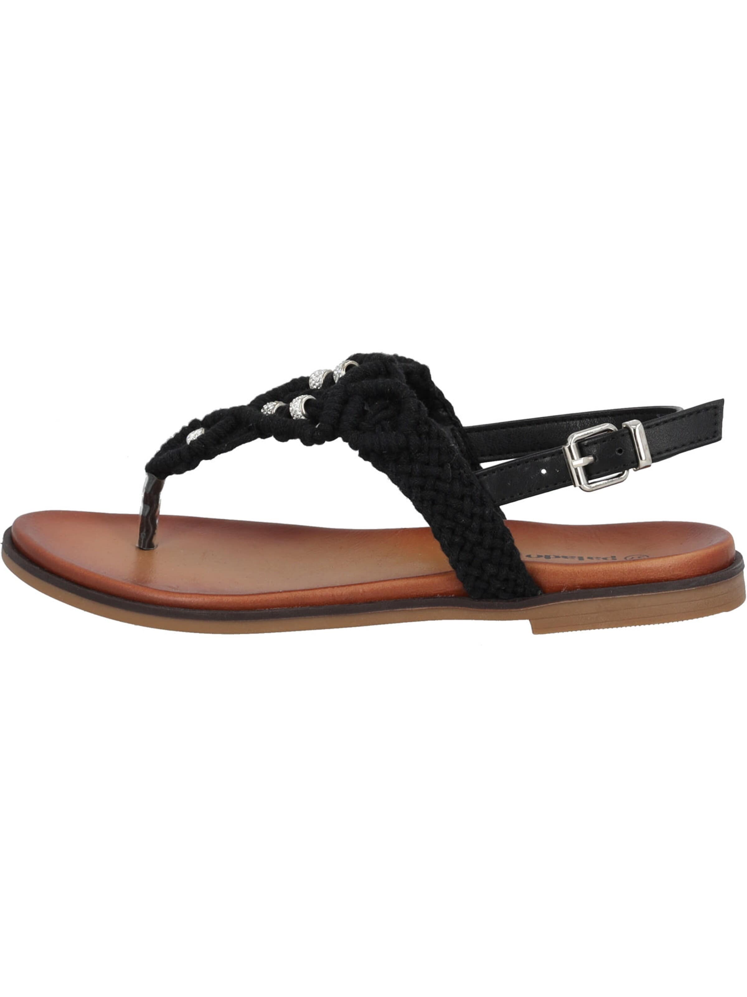 Palado Sandals 'Palado Reybella' in Black