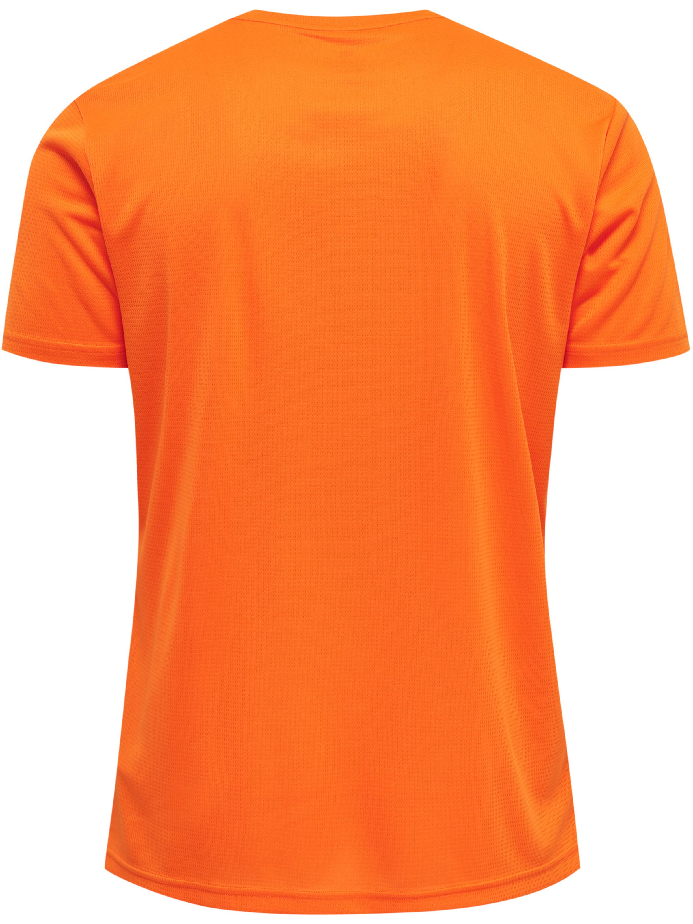 Newline Performance shirt in Orange