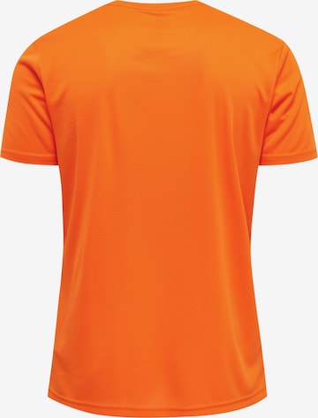 Newline T-shirt i orange