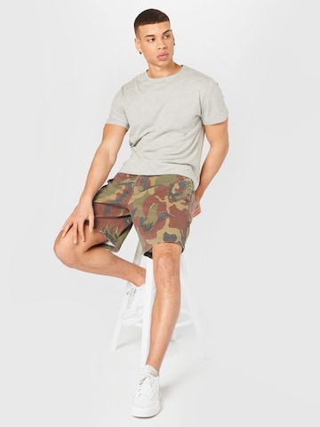 REPLAY Regular Shorts in Braun