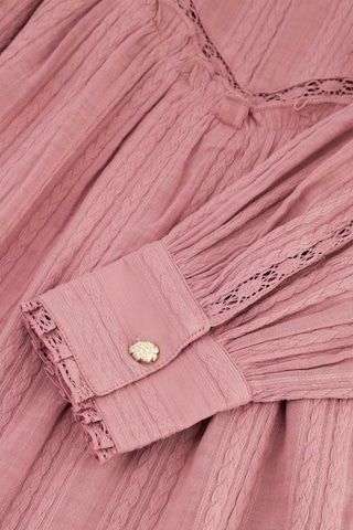 Fabienne Chapot Blouse 'Erin' in Pink