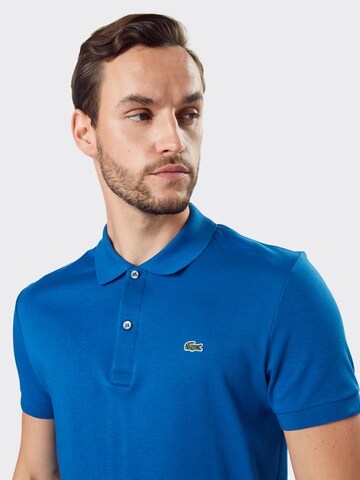 LACOSTE Regular fit Shirt in Blue