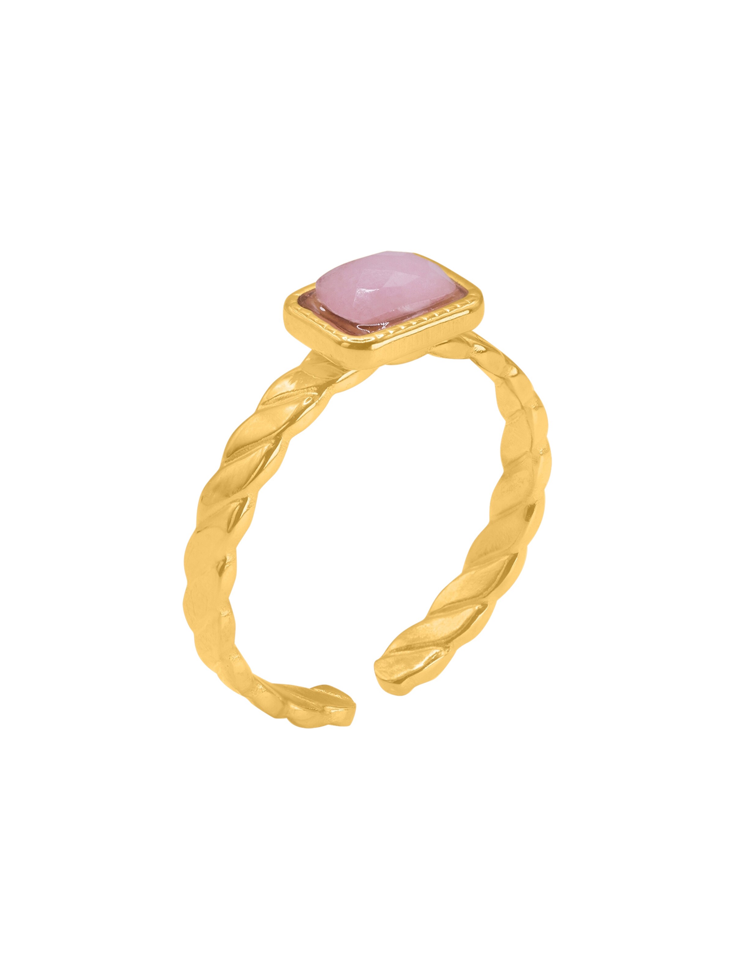 Bague 'Nomin' Heideman en or : devant