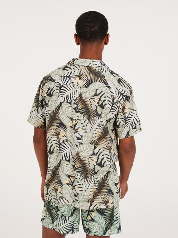 PROTEST Shirt 'PRTBAIL' in Groen