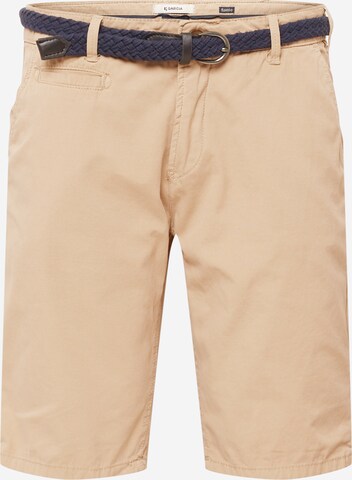 GARCIA Regular Shorts in Beige: predná strana