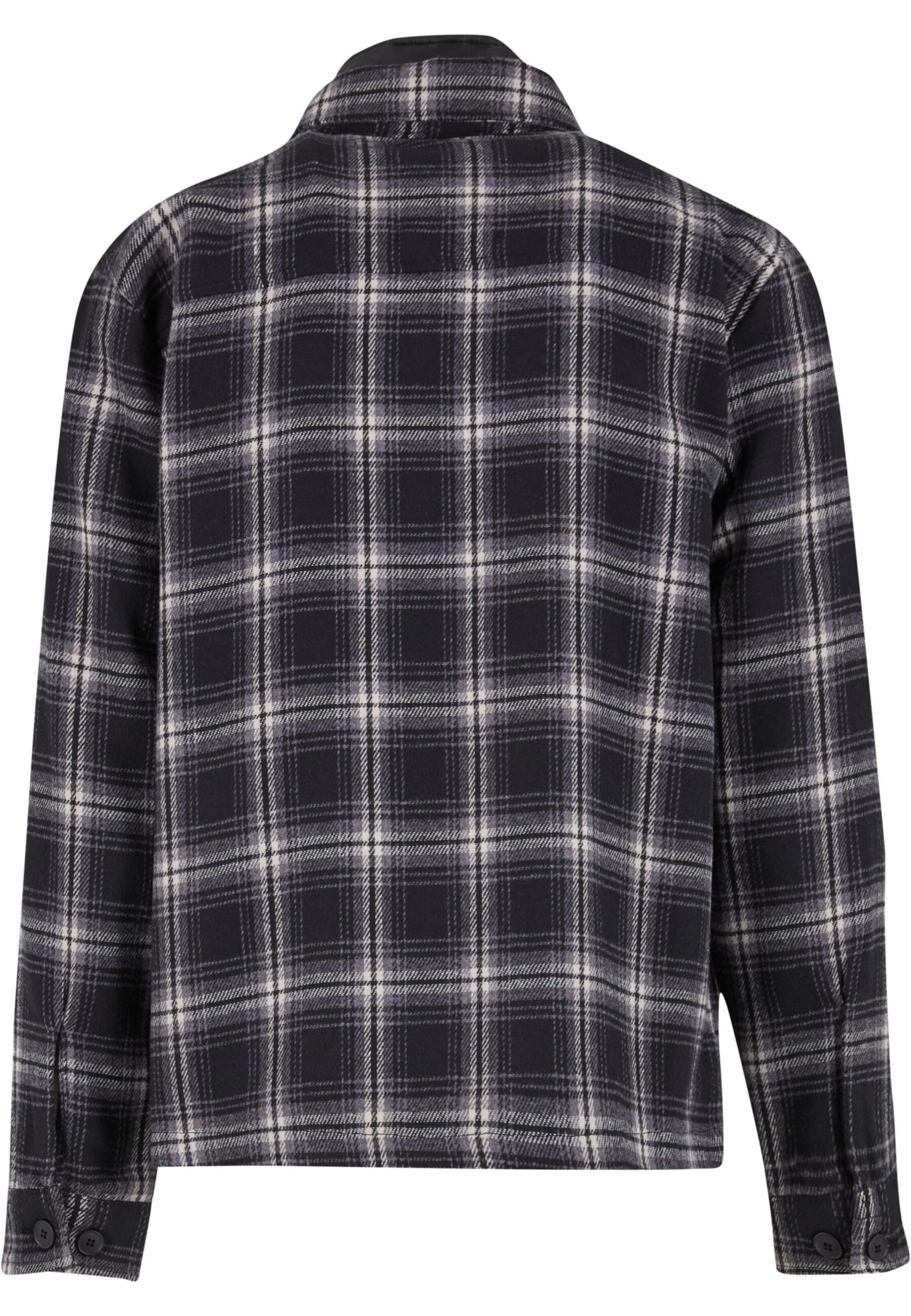 INDICODE JEANS Přechodná bunda 'Benito' – černá