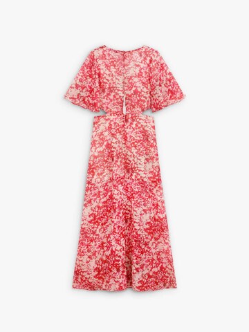 Scalpers Monet Print Dress ' ' in Pink
