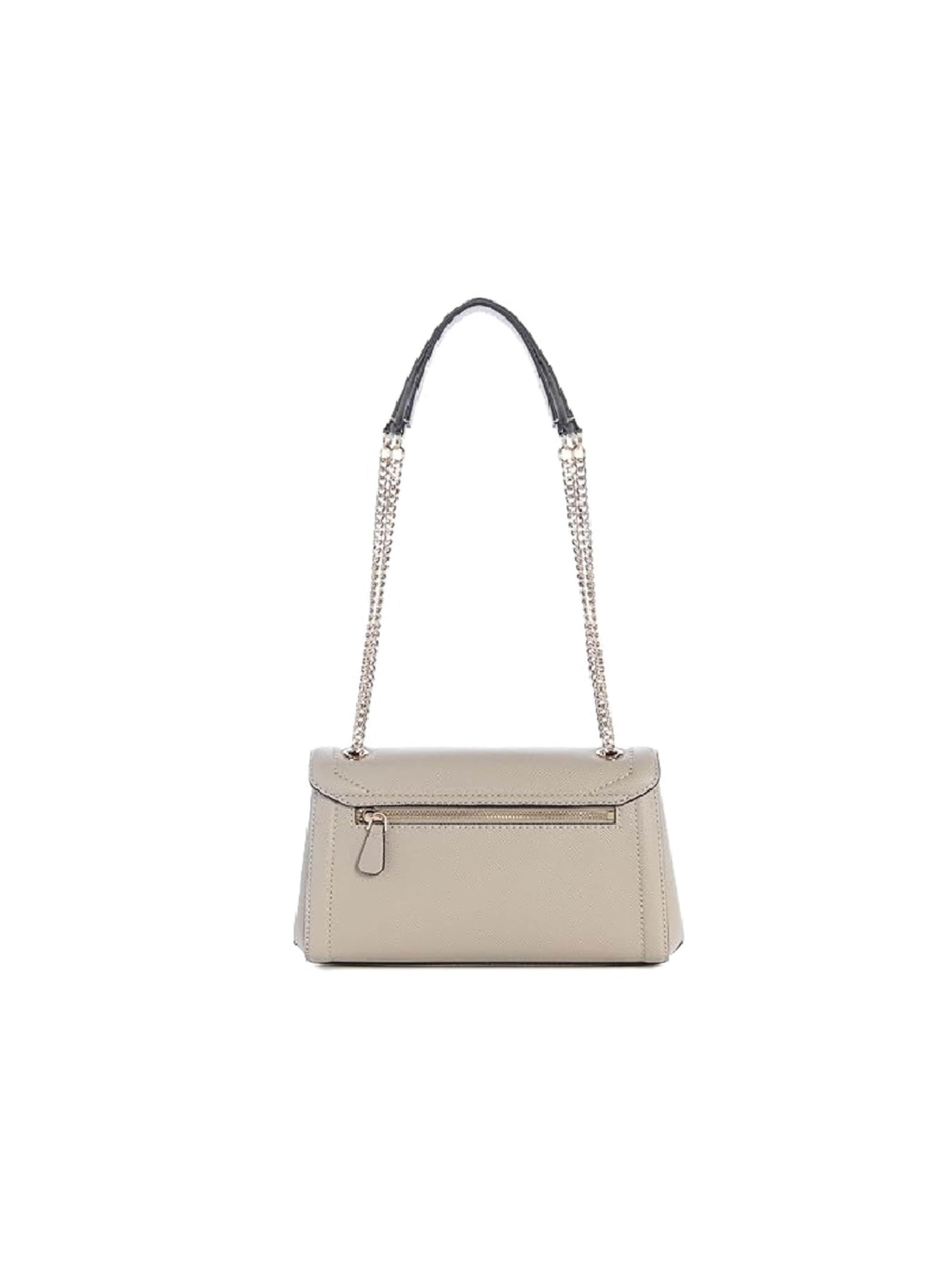 Sac bandoulière 'Noelle' II' GUESS en gris