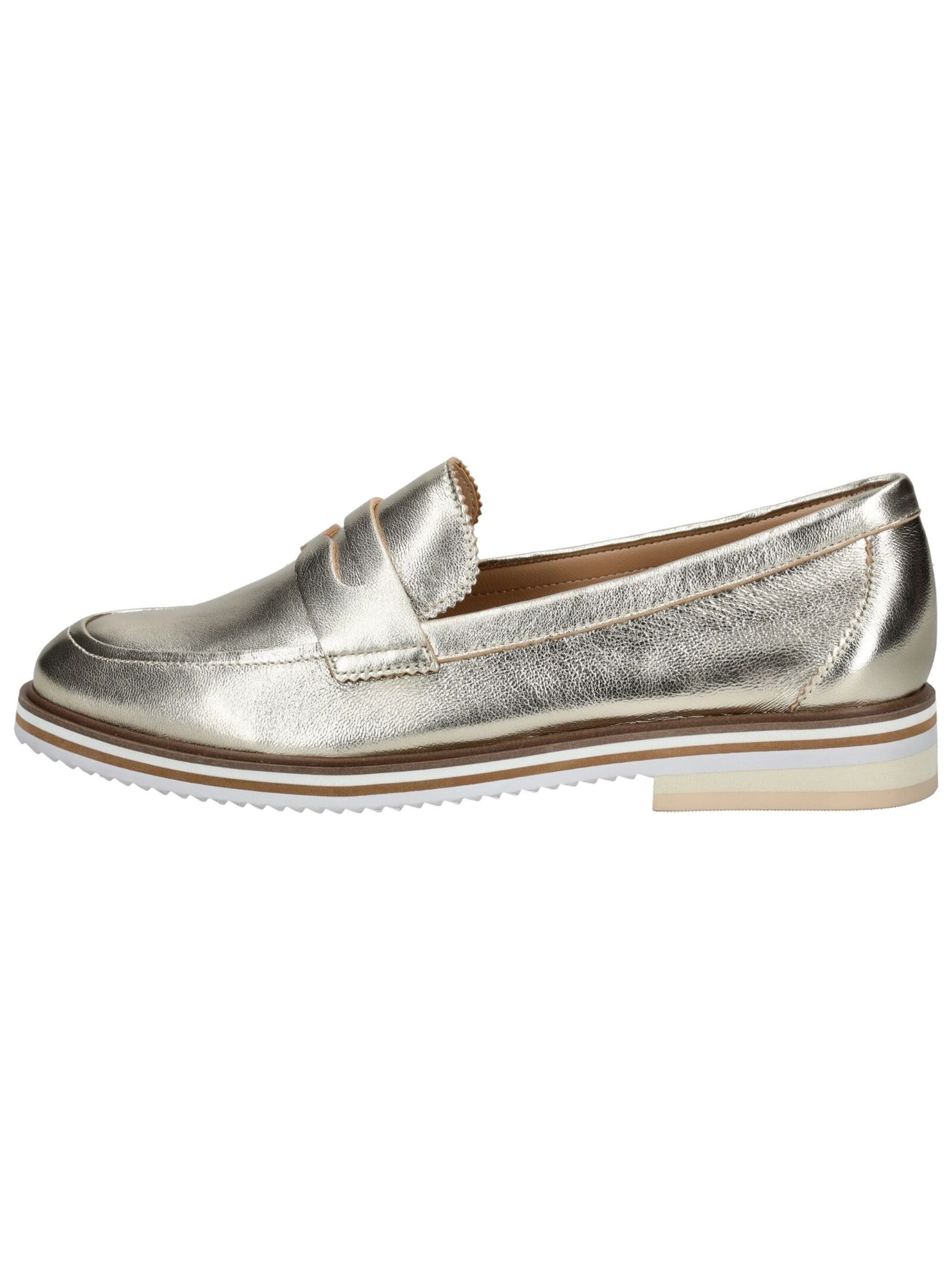 Slipper di Regarde le Ciel in argento