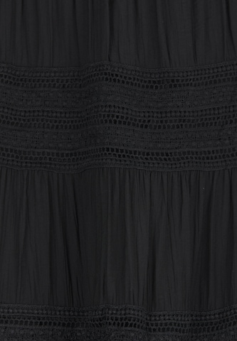 IZIA - Falda en negro