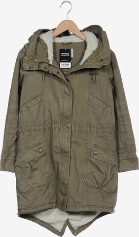 QUIKSILVER Jacket & Coat in XS in Grey: front