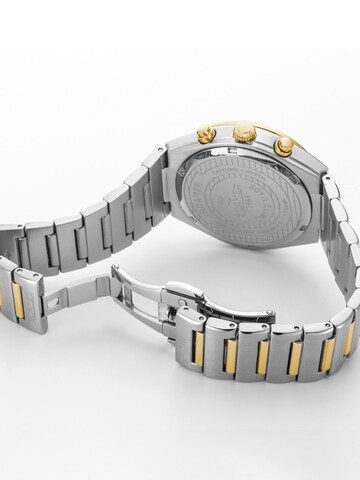 Roamer Analog Watch 'Eos' in Blue