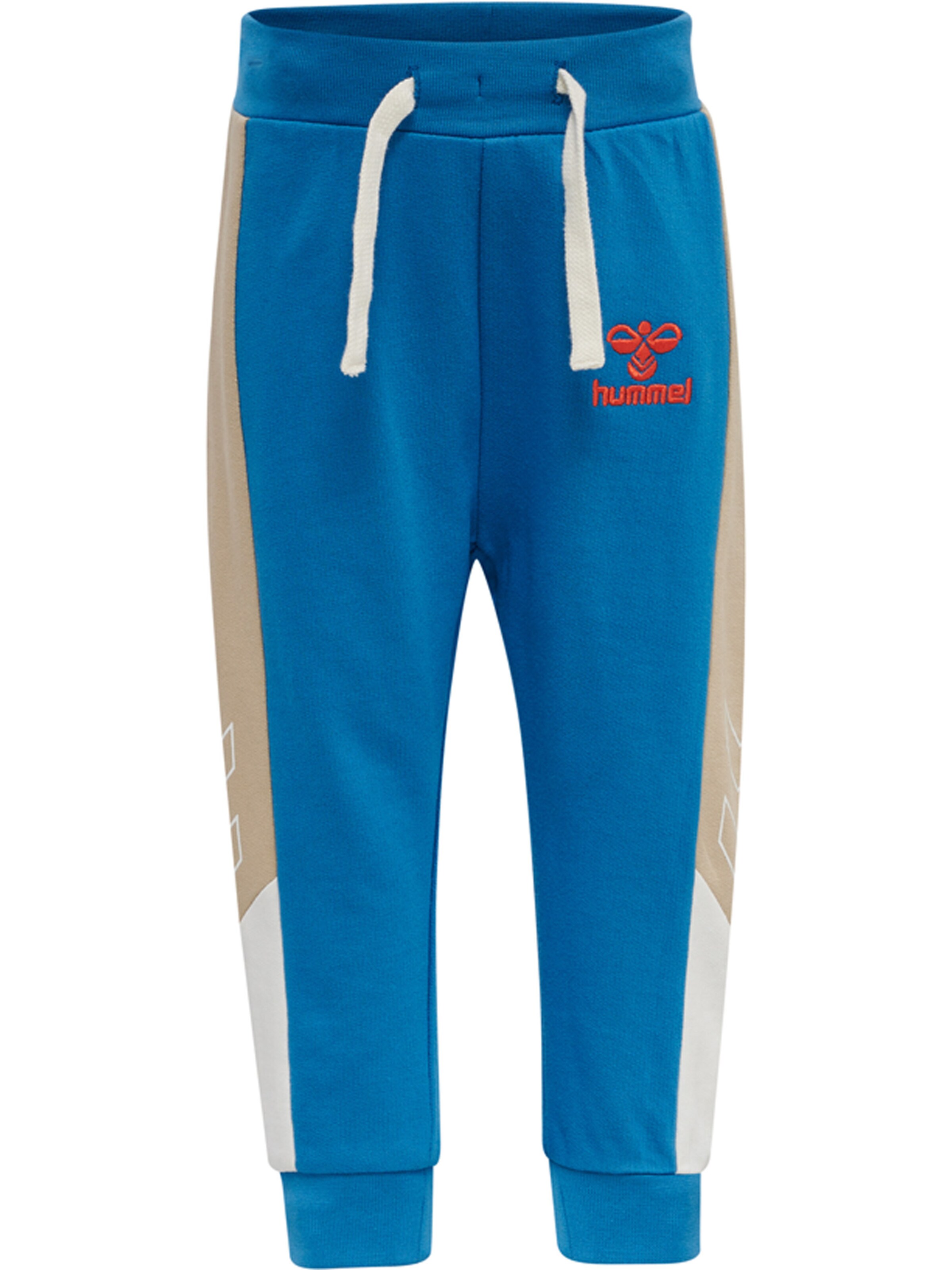 Hummel Regular Sports trousers 'FINN' in Blue: front