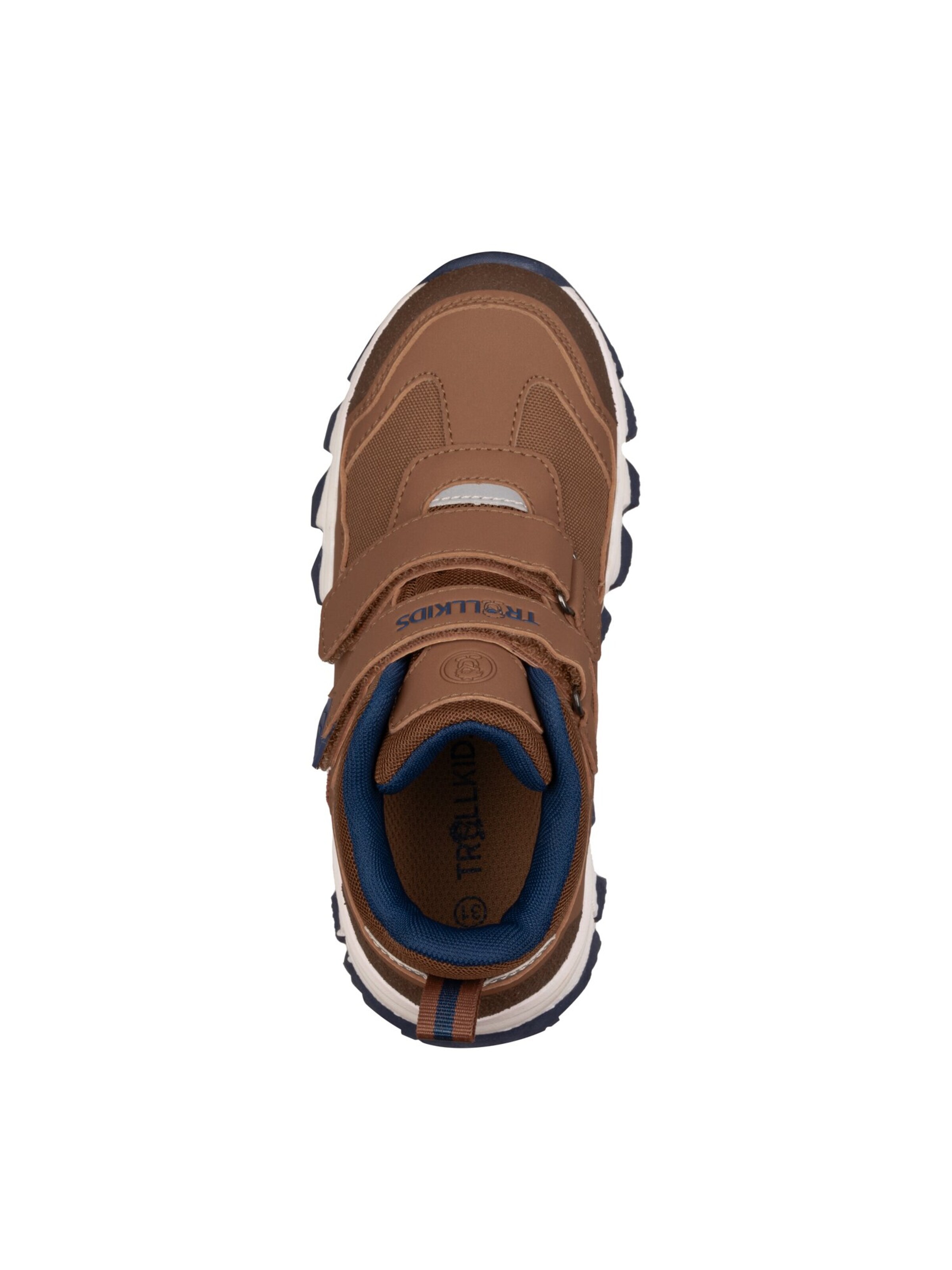 TROLLKIDS Flats in Brown