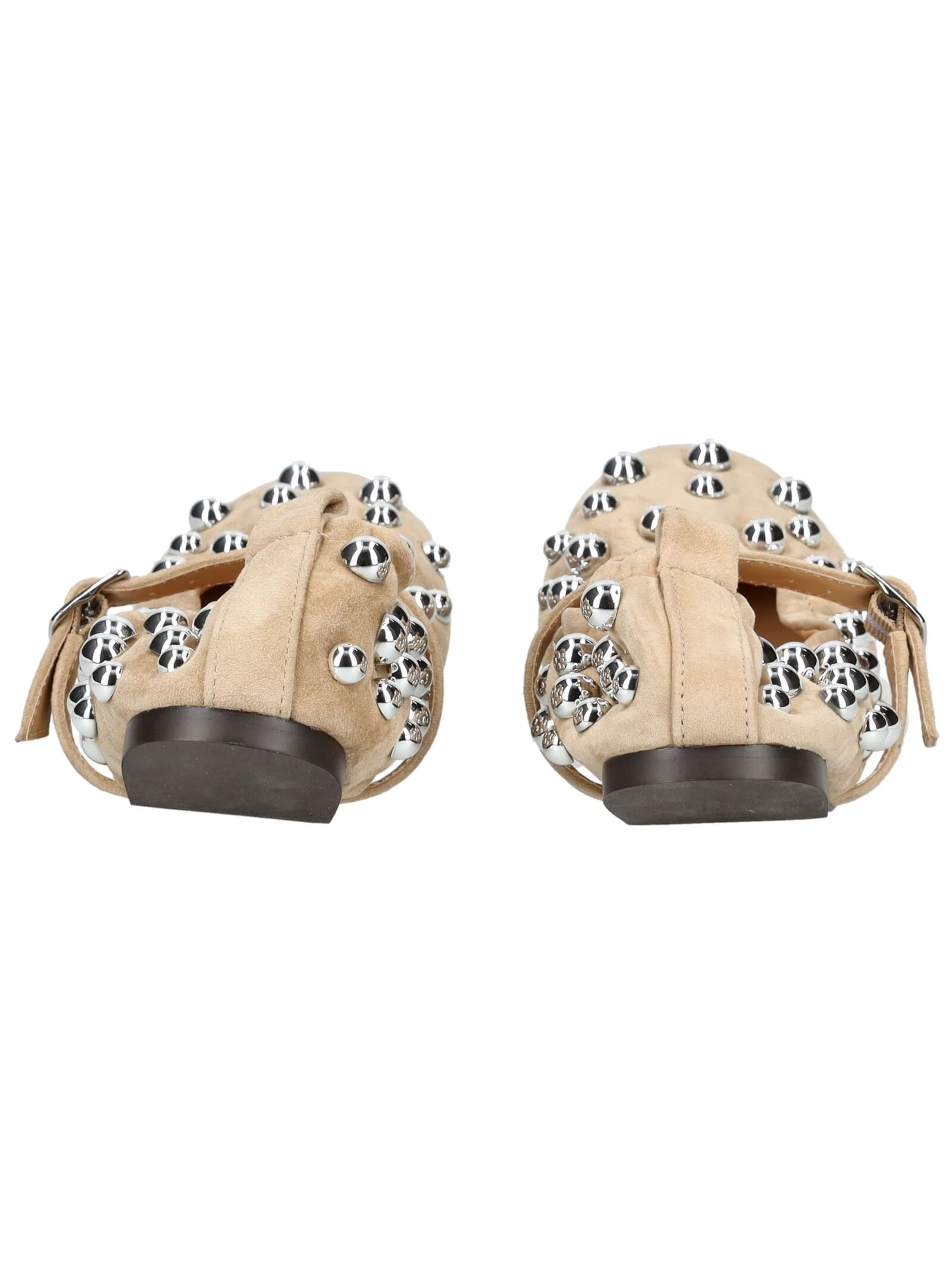 Ballerina con cinturino di STEVE MADDEN in marrone