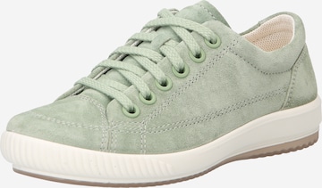 Legero Platform trainers 'Tanaro 5.0' in Green: front