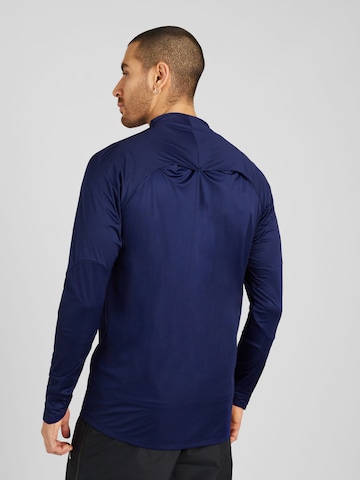 NIKE Functioneel shirt 'PSG' in Blauw