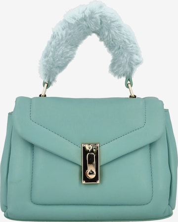 myMo at night Kabelka – zelená: přední strana