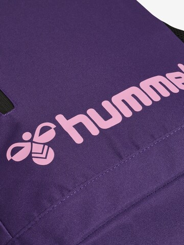 Hummel Rucksack in Lila