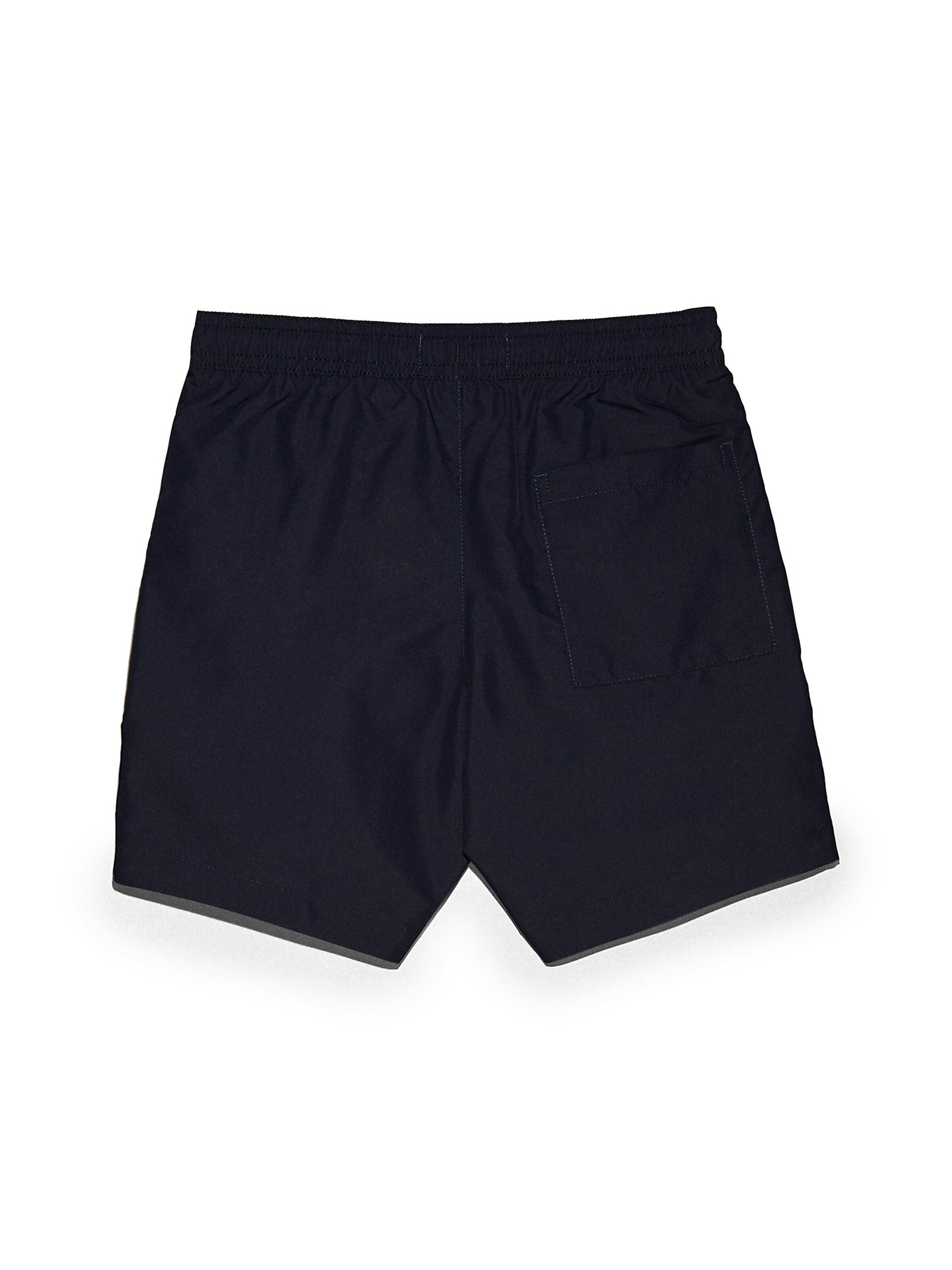 Calvin Klein Swimwear Rövid fürdőnadrágok 'Intense Power' - kék