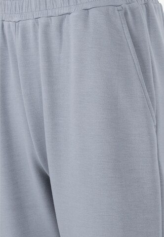 ENDURANCE Zwężany krój Spodnie sportowe 'Timmia' w kolorze niebieski