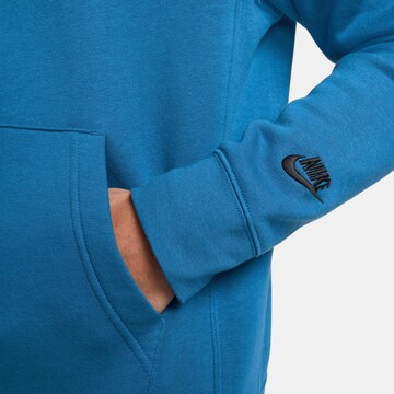 Nike Sportswear Sweatshirt 'Essentiel' in Blauw