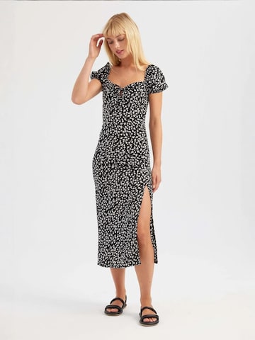 Abito di Hiccup in nero