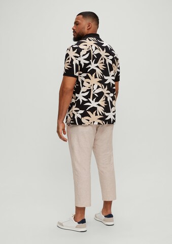 s.Oliver Regular Broek 'Detroit' in Beige