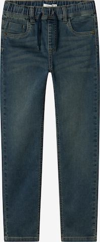Jeans 'NKMRobin' di NAME IT in blu: frontale