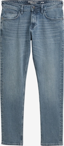 TOM TAILOR DENIM Джинсы 'Piers' в Синий: спереди