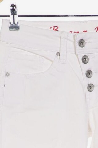 Buena Vista Shorts XS in Weiß