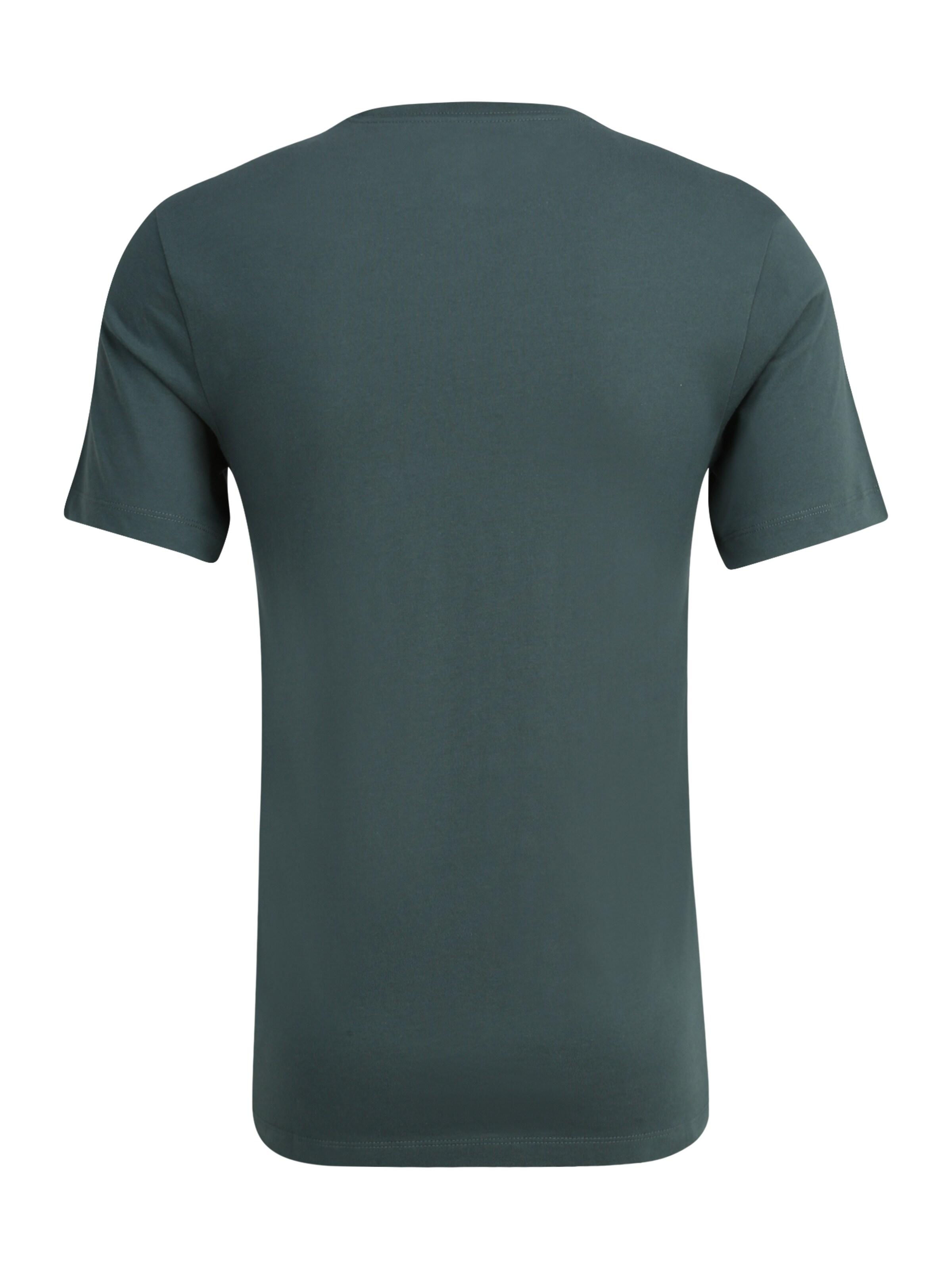 Nike Sportswear Regularny krój Koszulka 'Club' w kolorze zielony