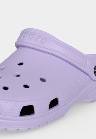 Crocs Σαμπό 'Classic' σε λιλά