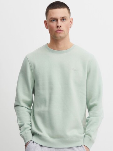 Felpa 'Downton' di BLEND in verde: frontale