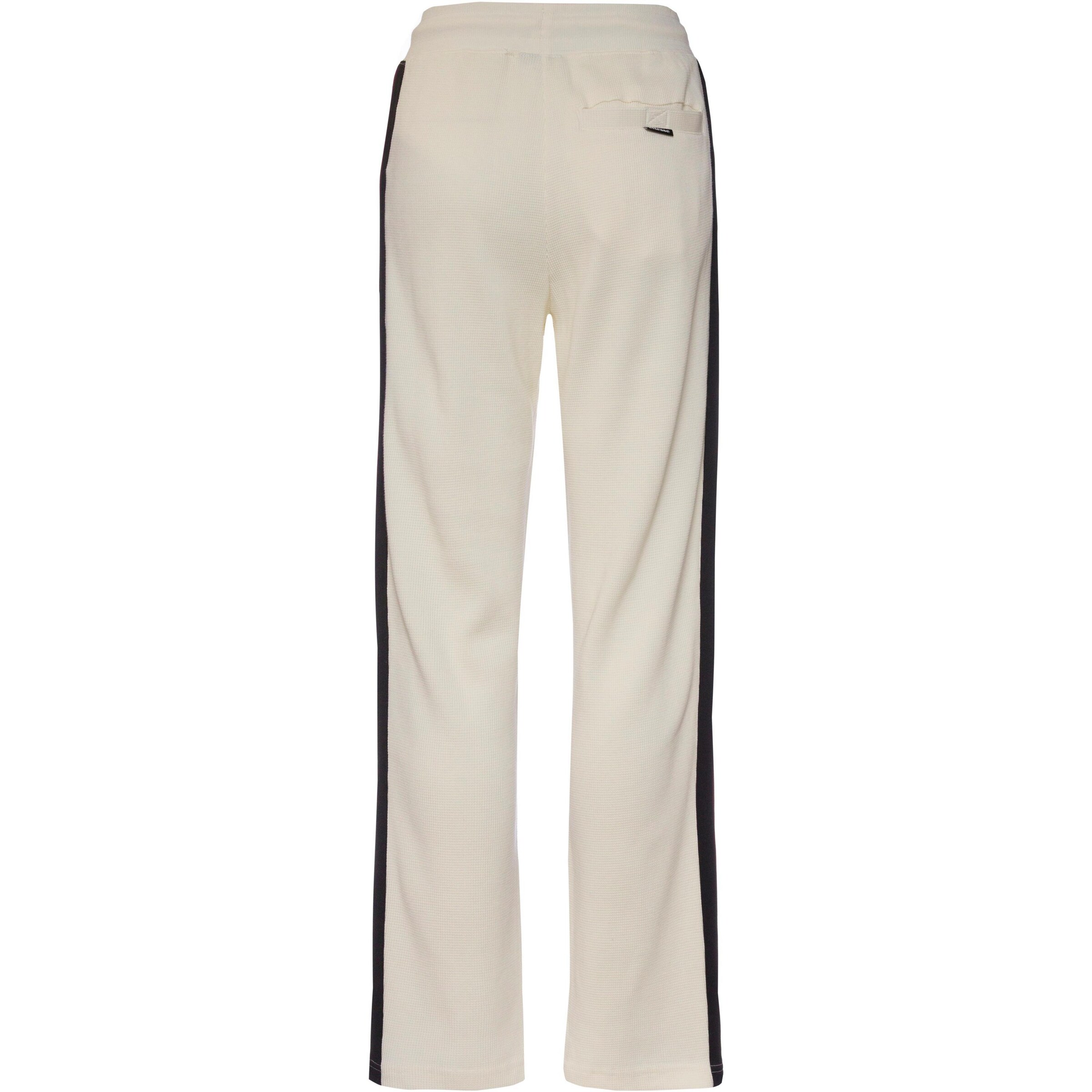 ELLESSE Regular Workout Pants 'Charon' in White