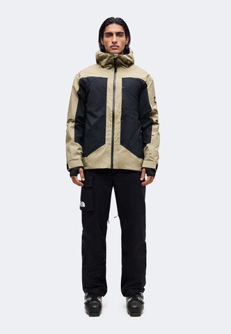 THE NORTH FACE - regular Pantalón de montaña 'FREEDOM' en negro