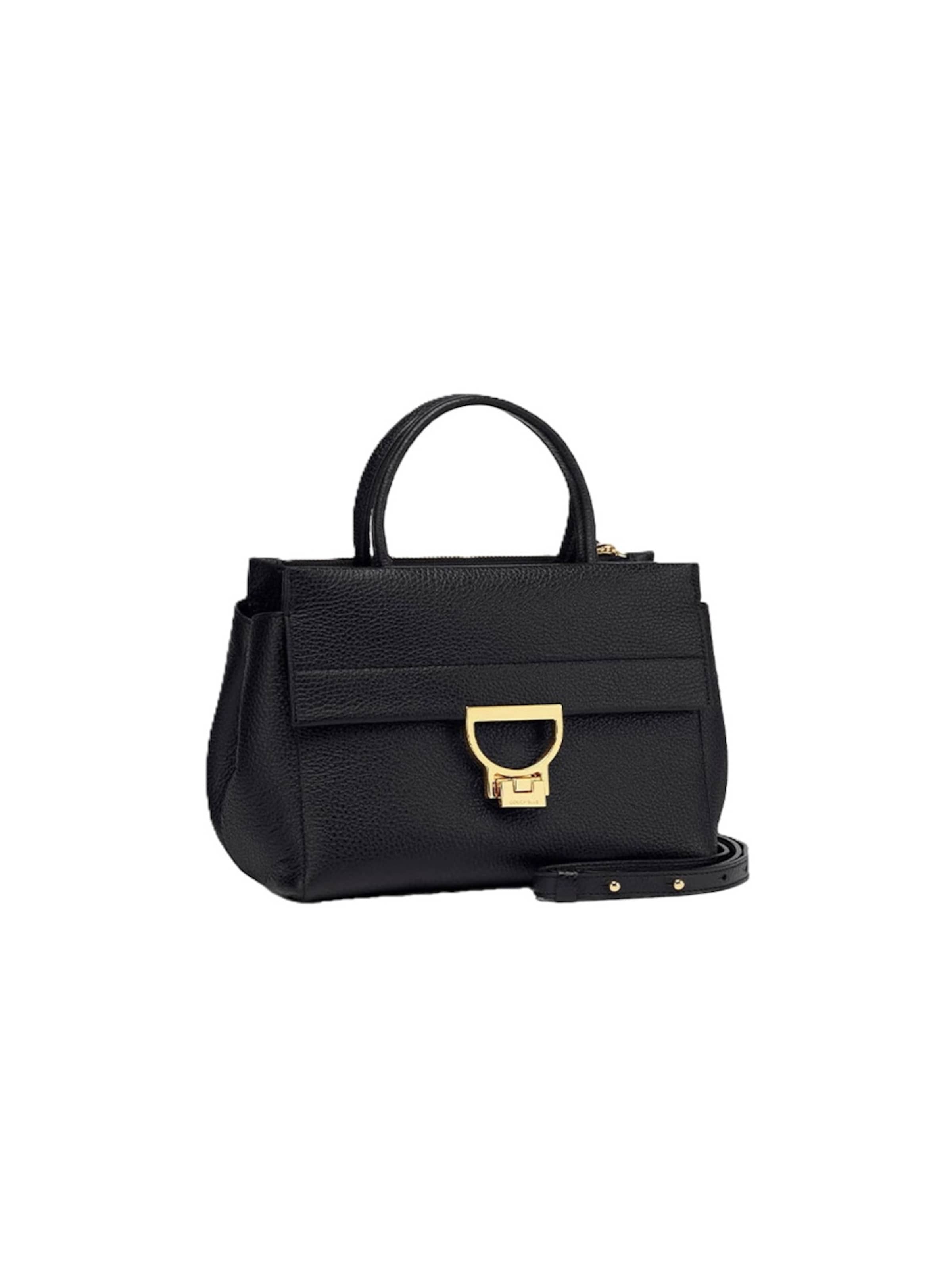 Borsa a tracolla 'E1MD5180101' di Coccinelle in nero