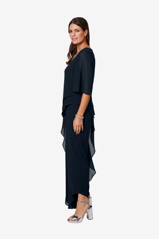 HERMANN LANGE Collection Jumpsuit in Blau