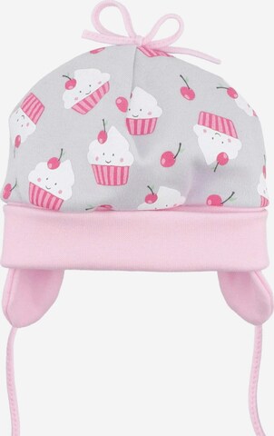 Set ' Little Cupcake ' Baby Sweets en gris