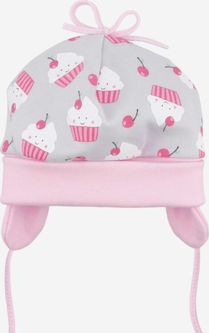 Set ' Little Cupcake ' Baby Sweets en gris