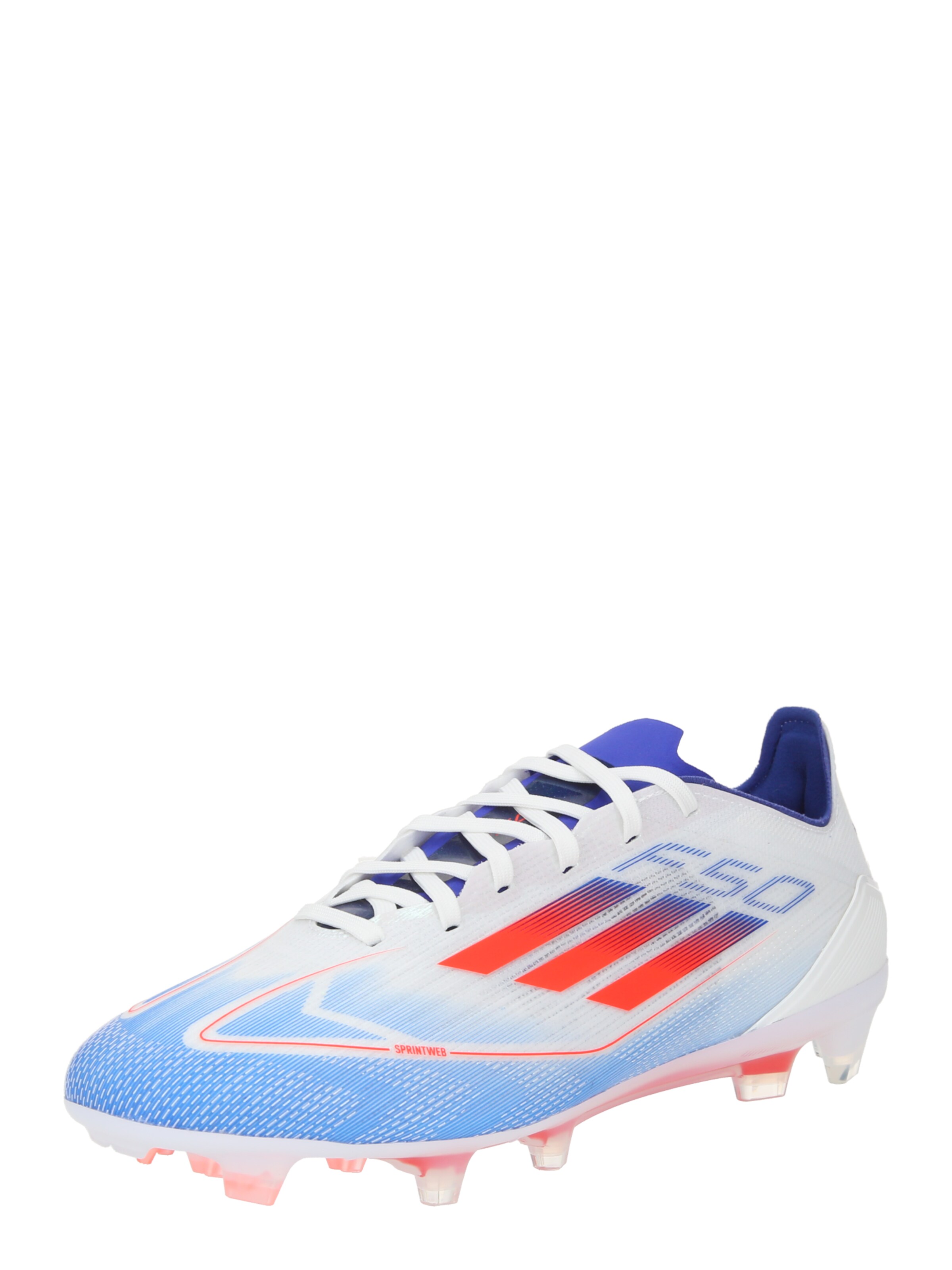 ADIDAS PERFORMANCE Fußballschuh 'F50 Pro' in Weiß | ABOUT YOU