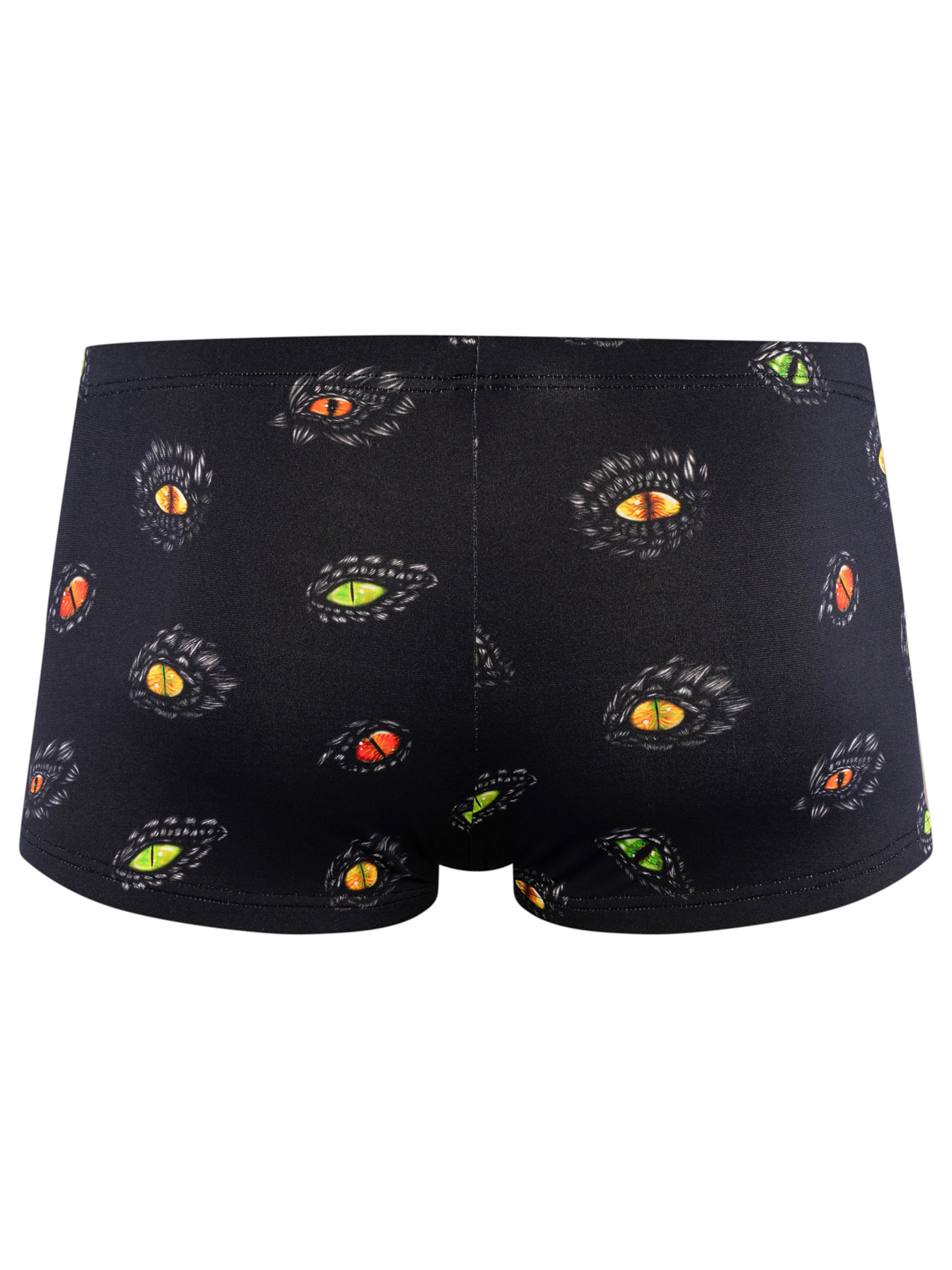 Manstore Boxer shorts ' M2622 Micro Pants ' in Black