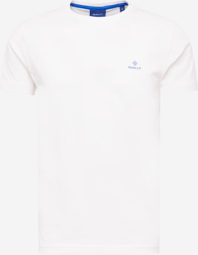 GANT Camisa em azul real / branco, Vista do produto