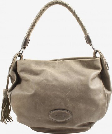BREE Bag in One size in Brown: front