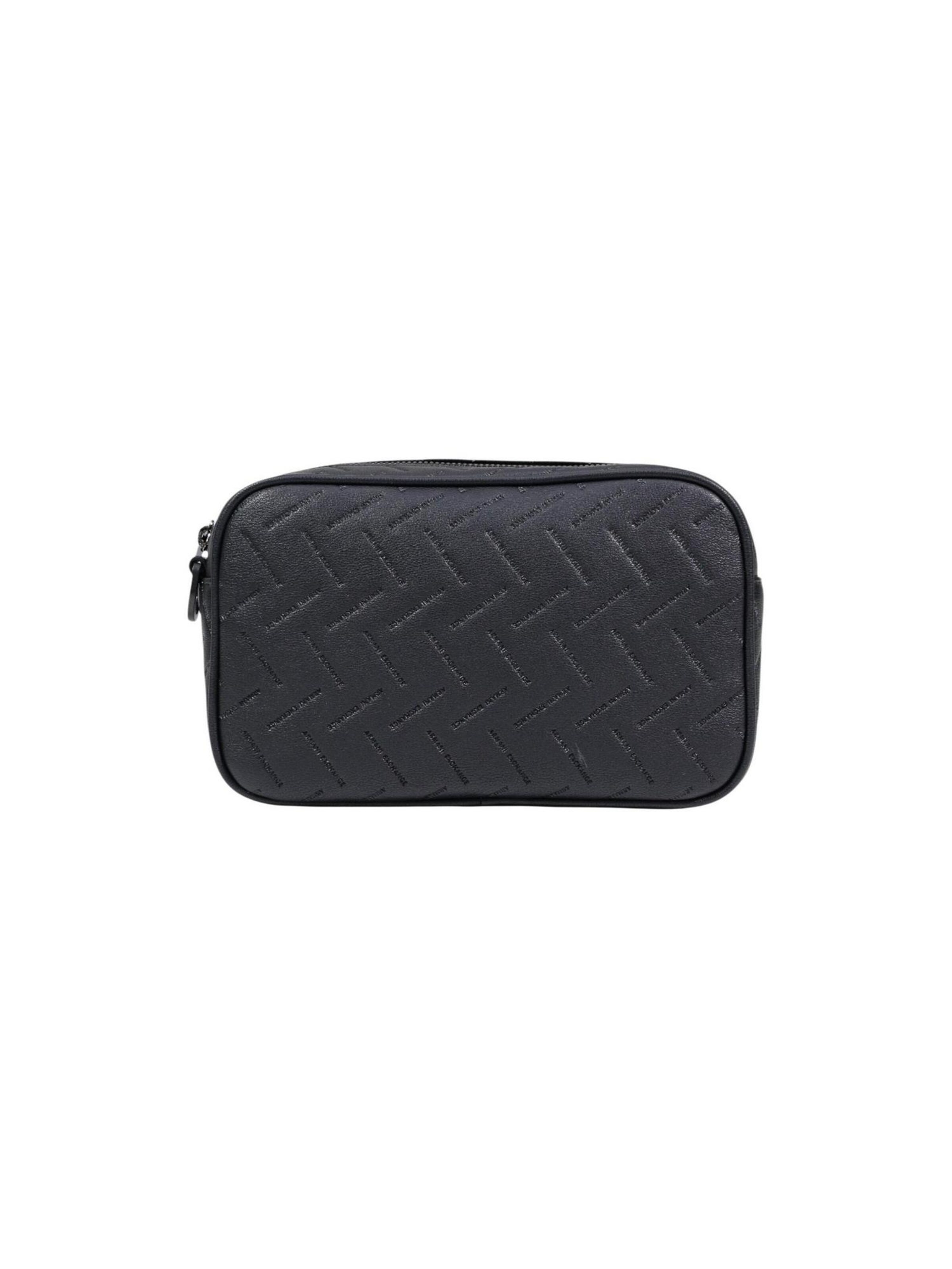 Borsa a tracolla 'XM002600 AF22652' di ARMANI EXCHANGE in nero