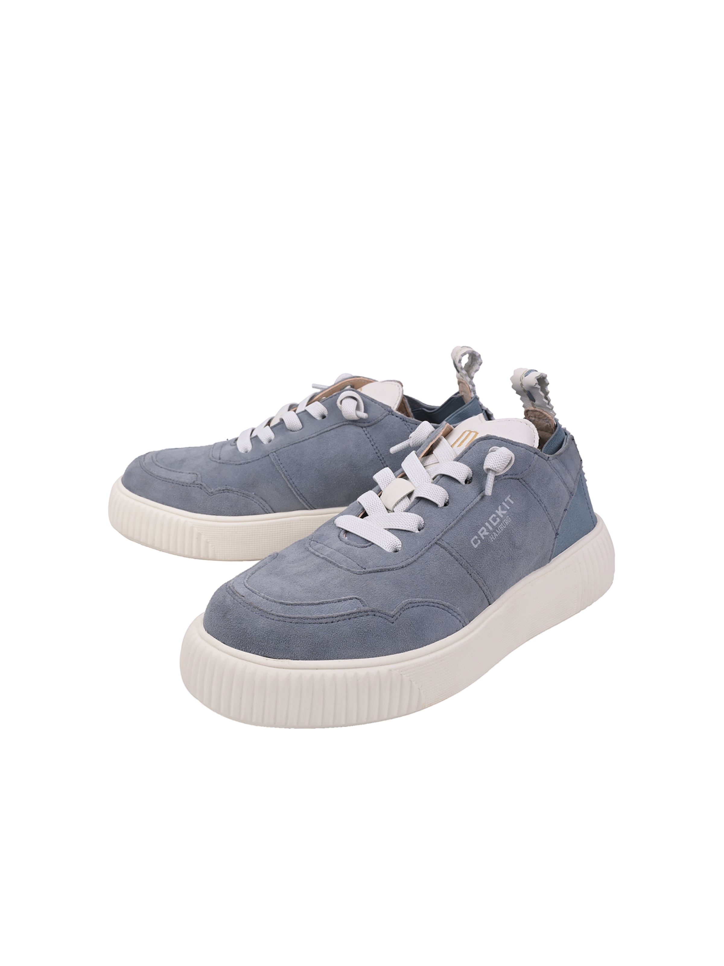 Crickit Sneakers laag ' OAKLI ' in Blauw